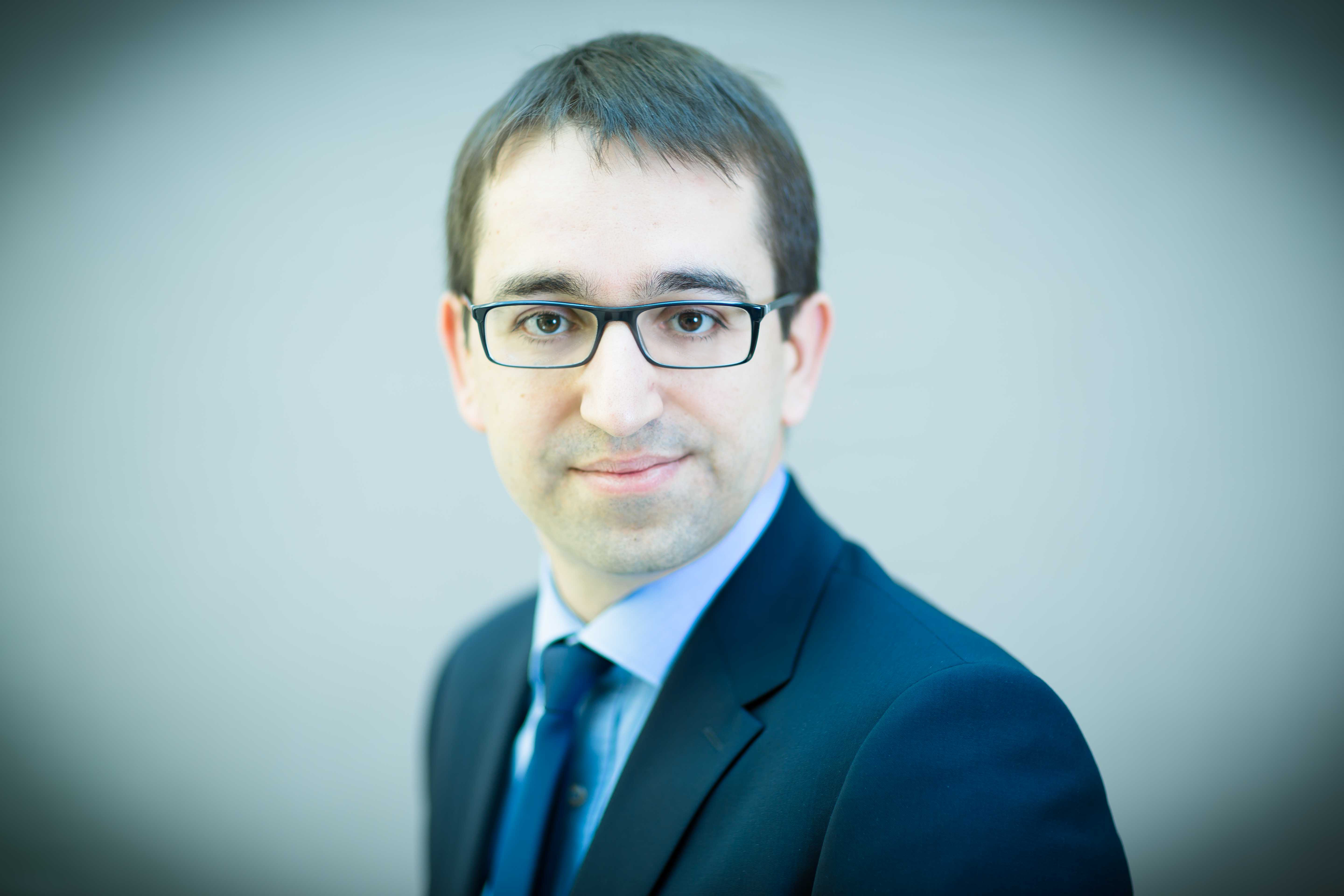 Alejandro Ramírez Gómez, fondateur du cabinet de recrutement Galileo RH à Paris